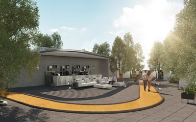 سکونتی فراتر از چهار دیوار؛ خانهای که آرامش را زنده نگه میدارد